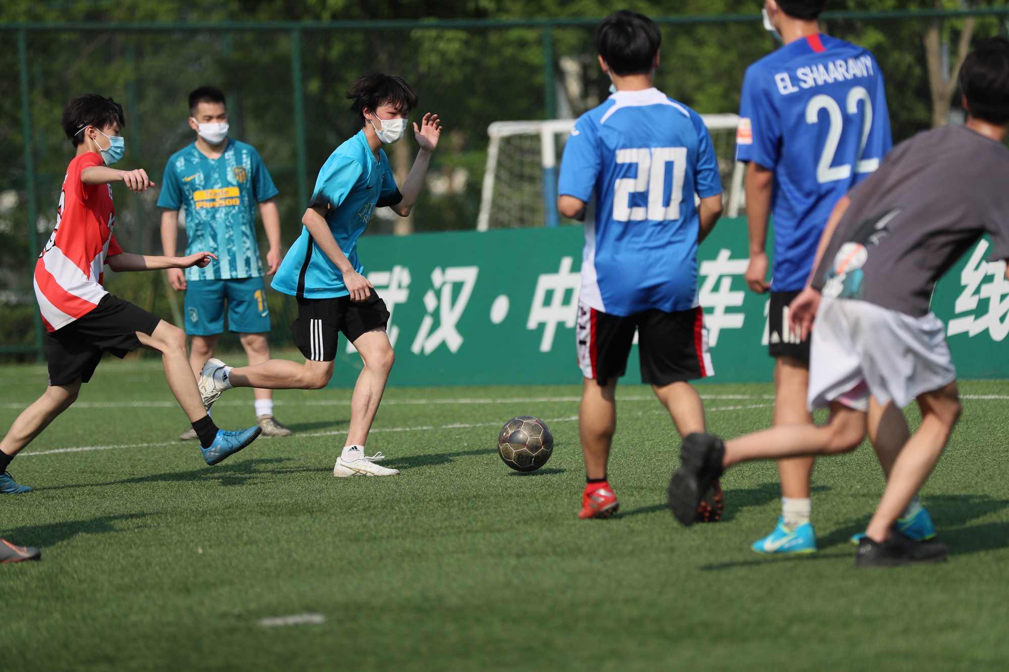 重啟運(yùn)動(dòng)模式，足球公園今日恢復(fù)對(duì)外開放！(圖8)